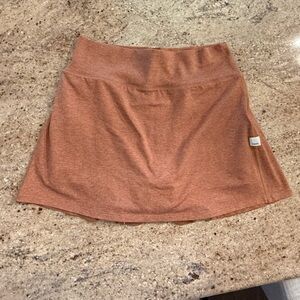 Vuori Rust Skater Skirt